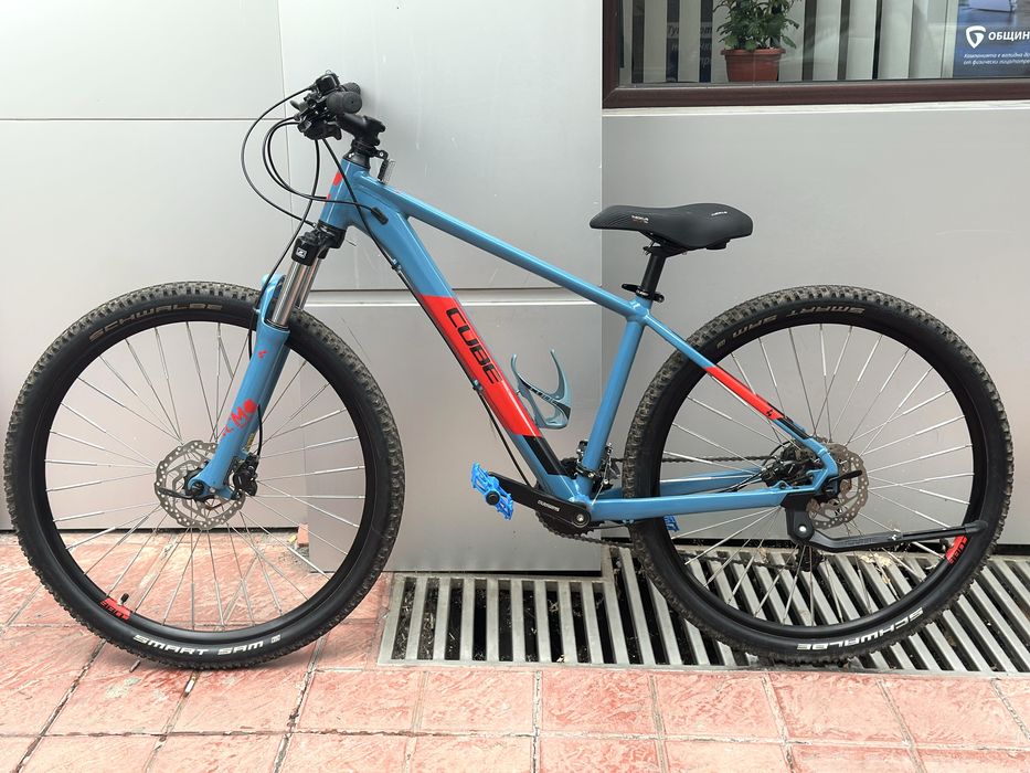 Cube AIM EX 27.5 велосипед
