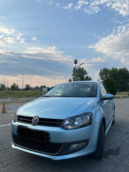 VW Polo 6R 2011-1.2TDI-BlueMotion