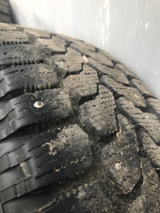 Зимняя резина Yokohama