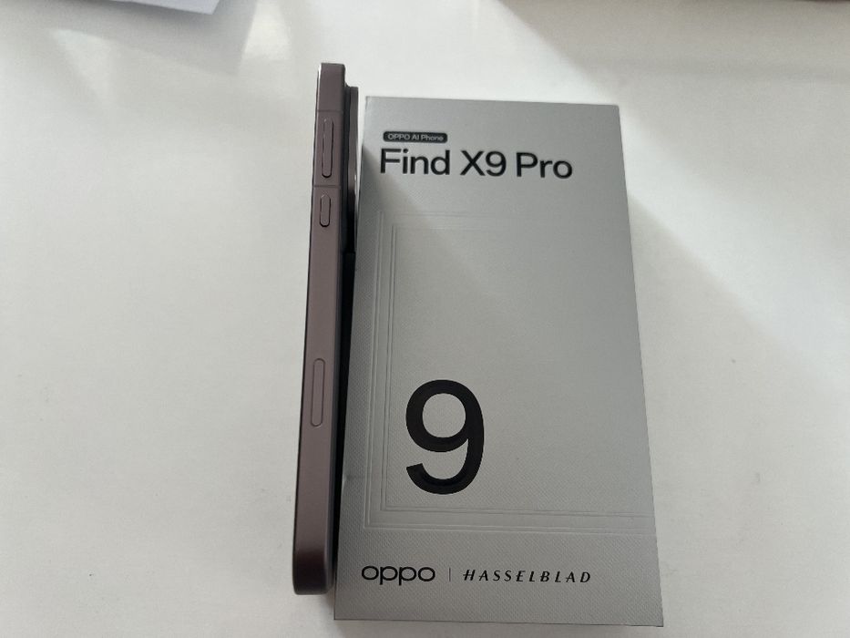 OPPO Find X9 Pro 16/512 GB - гаранция