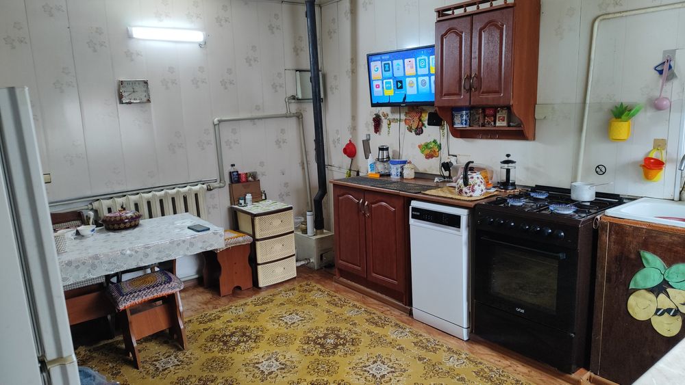 Продам дом в хорошем районе