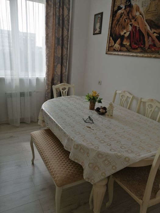 Квартира студия новая