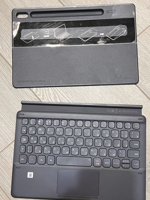 Чехол на планшет samsung tab s6