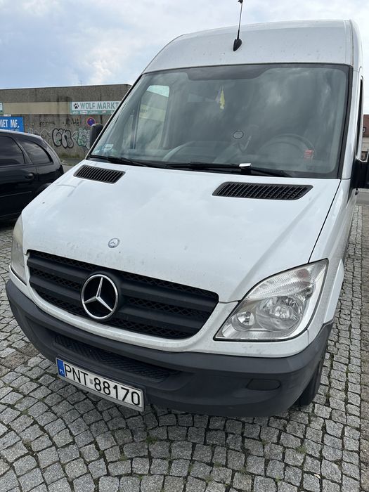 Sprinter 213 cdi