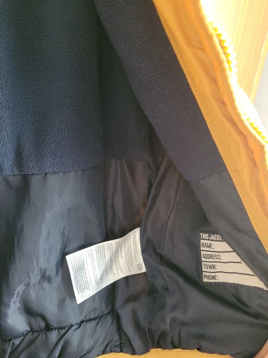 Geaca copii vârsta 6-7 ani