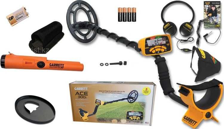 Металлоискатель Garrett Ace оригинал USA