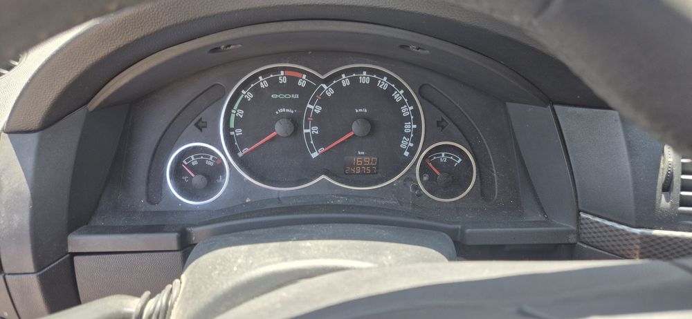 Опел Мерива ,Opel Meriva 1.3 cdti 2008г.