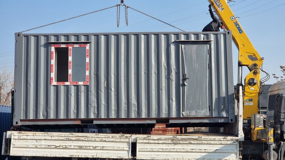 Konteyner ofis dokon uylar xojatxona sklad magazin