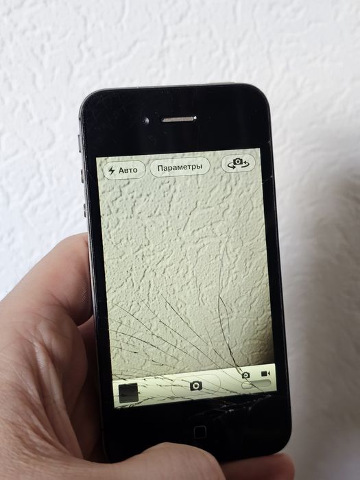 iPhone 4S 16Gb black