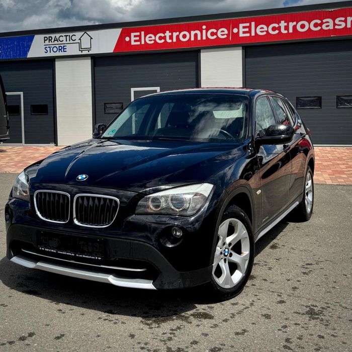 BMW X1 2012 — imagine 3