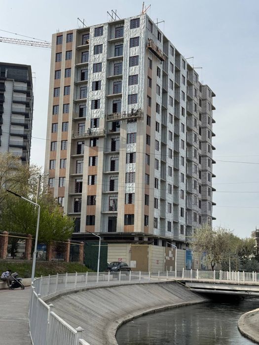 Продается квартира 42 м2 в Яккасарайском р.