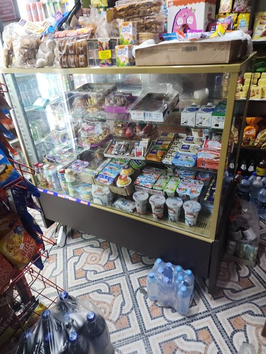 Холодильник витринные