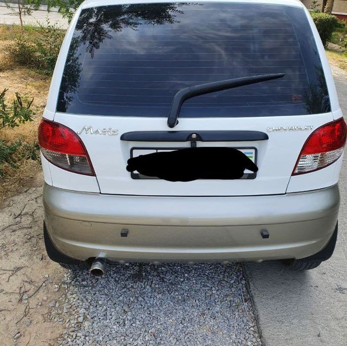 Matiz best kafolati bilan