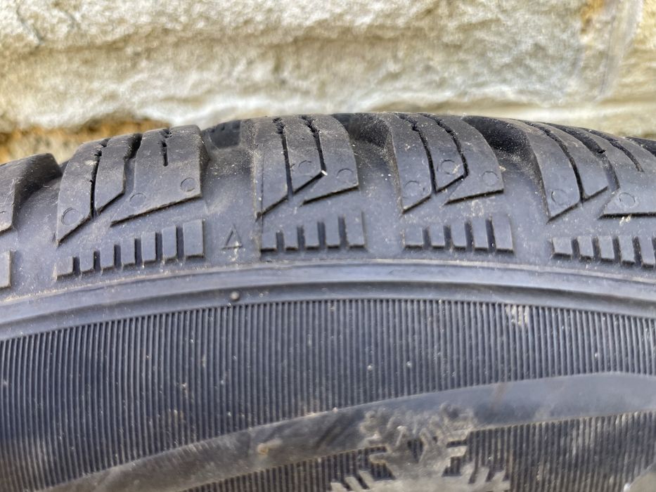 Джанти с зимни гуми SAILUN 165/70/R13 за пежо 206