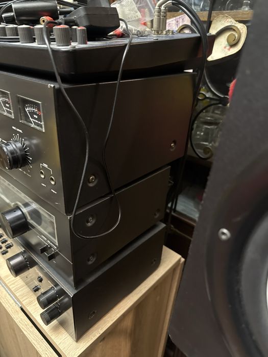 Akai linie audio vitange