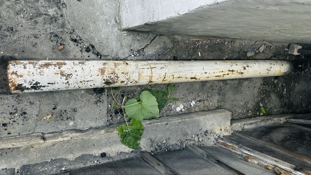 Труба для дымохода