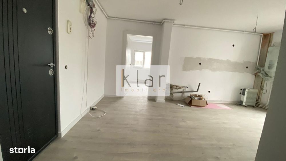 Apartament 2 camere  finisat,zona Bistritei ,Interservisan