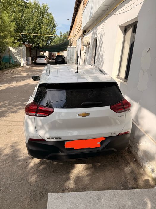 Tracker 2 LTZ PLUS