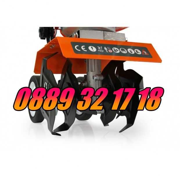 Бензинова мотофреза 74 куб, бензинов мотокултиватор