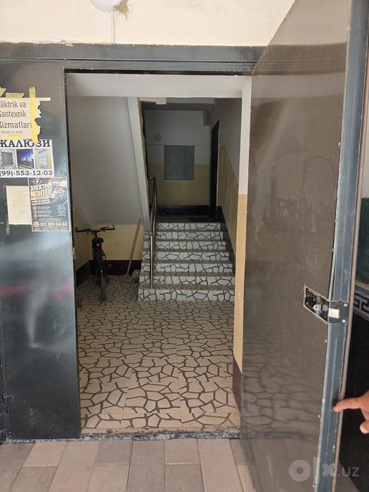 Квартира 1 хоналик