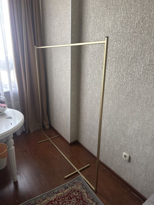 Рейл для вещей 165 см*175 см