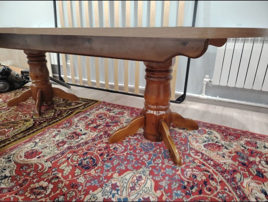 Стол 3×1 метр пррдам