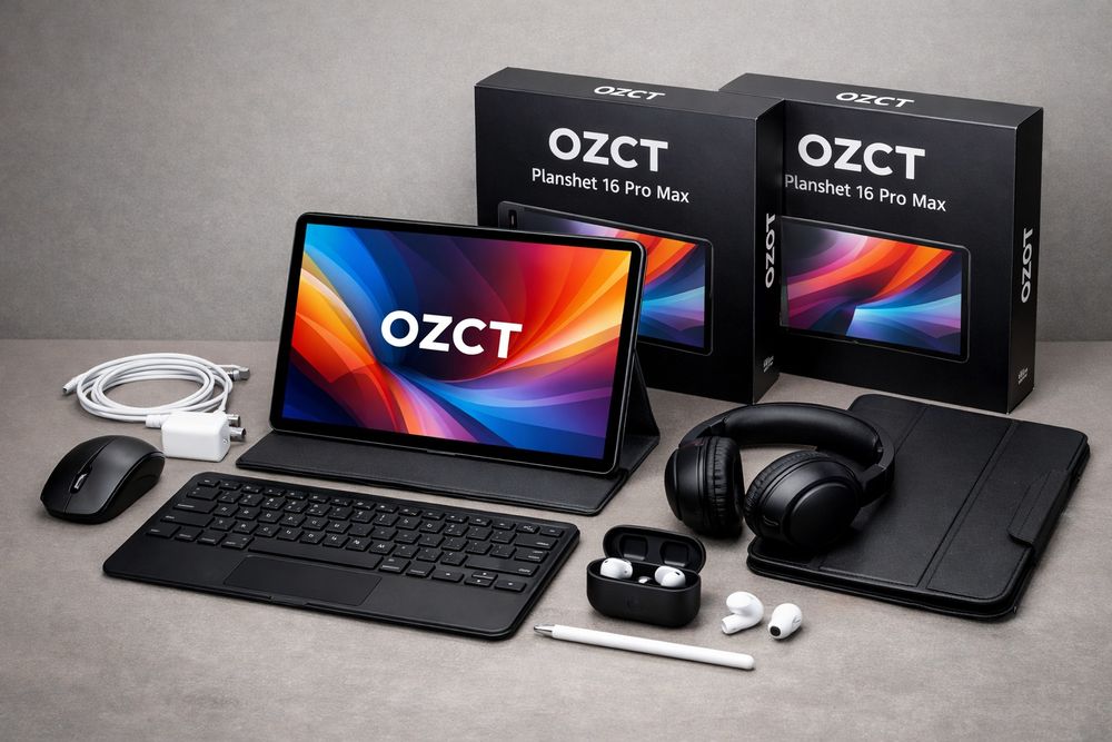 ozct planshet 16 pro max