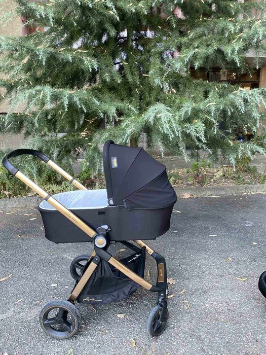 Комбинирана количка Chipolino Elite 3 в 1