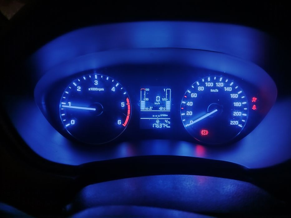 Hyundai i20- an -2017