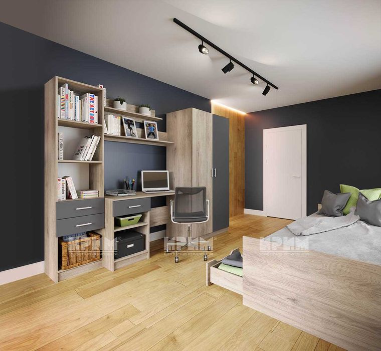 Детско обзавеждане Сити 5030+2029