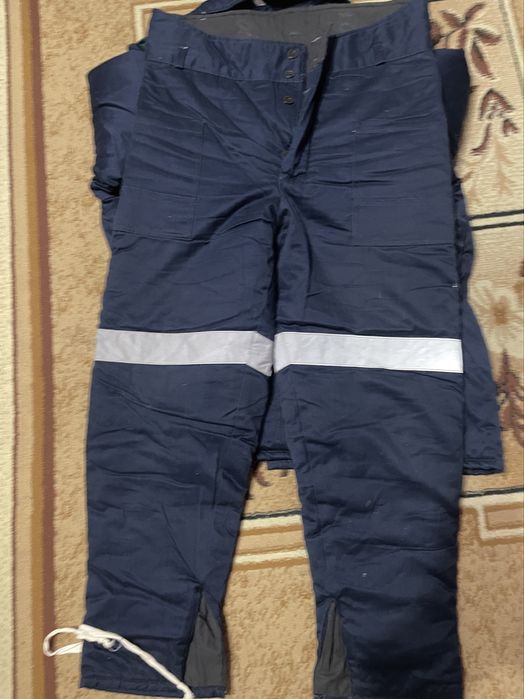 Рабочая фуфайка