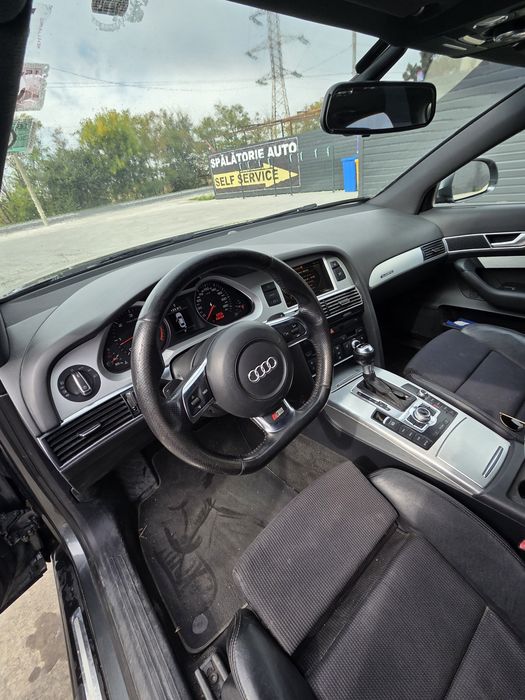 Vand Audi A6 3.0 TDI 240CP