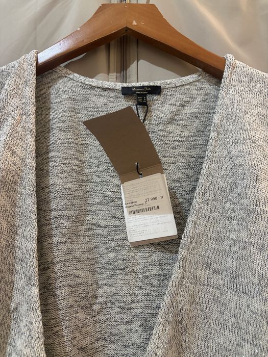 Massimo dutti Свитер на запах