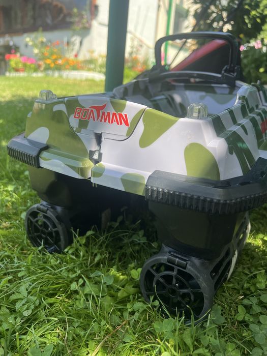 Boatman Vulcan GPS/сонар