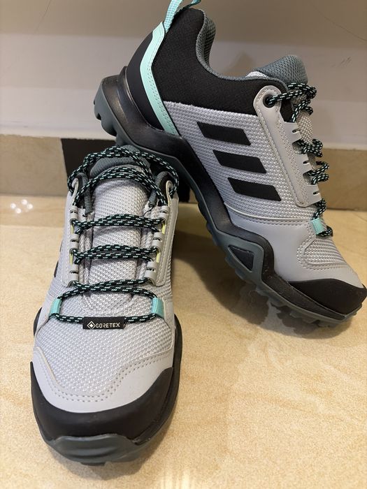 Маратонки  Terrex Gore Tex Adidas