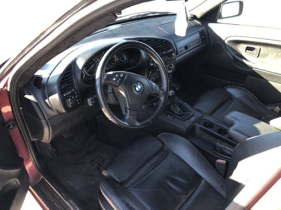 BMW E 36 316 климатик