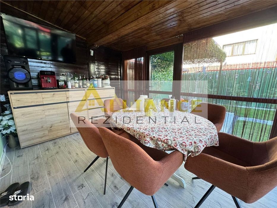 TREND RESIDENCE Vila P+1+M 4 camere 2 bai 120 mpu