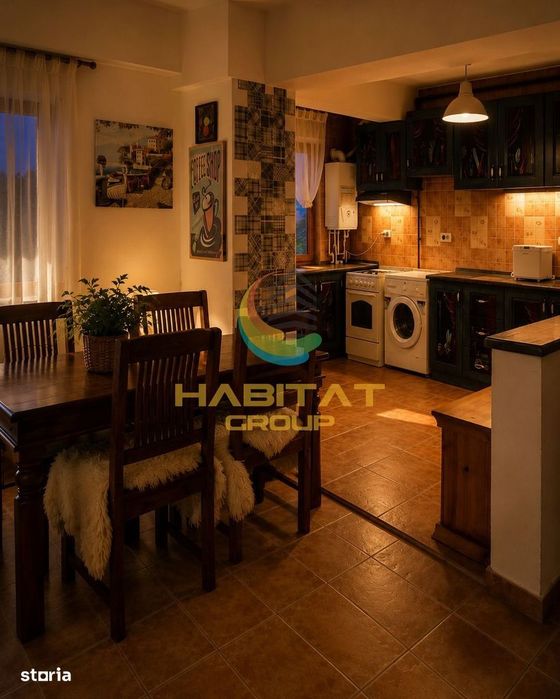 Inchiriere apartament in stil BOHU 10 min metrou Brancoveanu