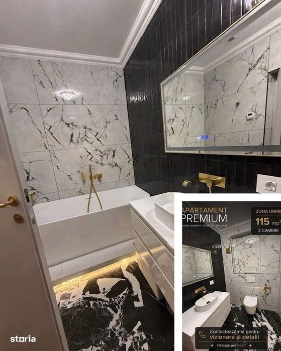 Apartament lux Unirii // langa Soho Unirii