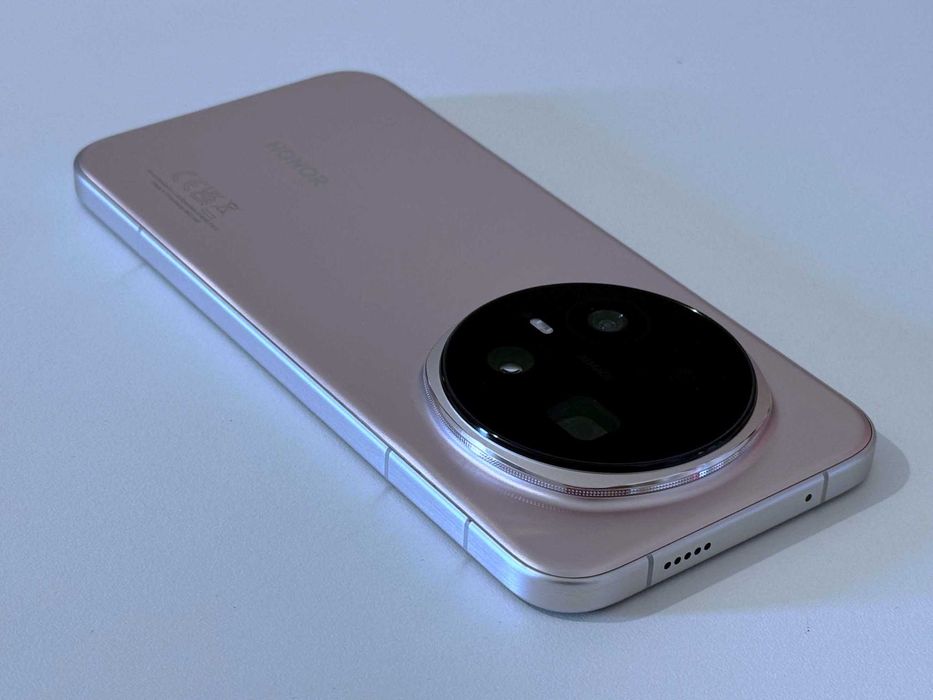 Бартер! Като НОВ! Honor Magic 8 Pro Sunrise Gold (Златист)