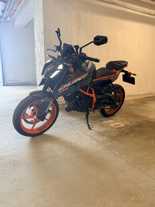 Ktm 390 duke 2024