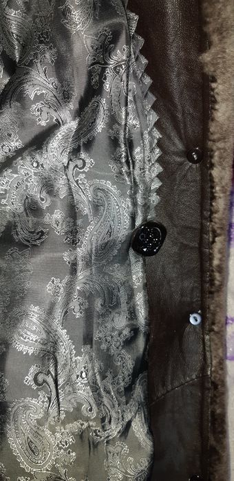 Продается мутоновая шуба