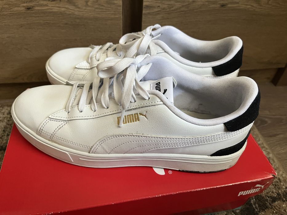 Puma маратонки!!