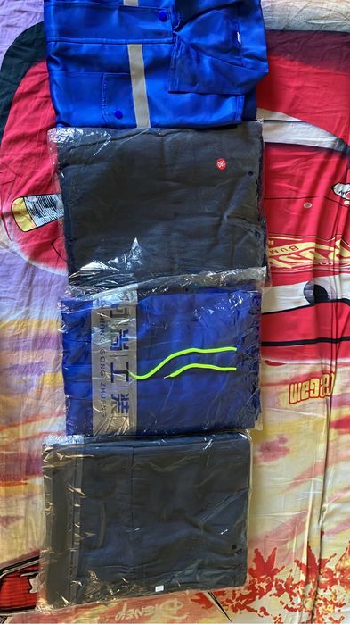 Спецовка комбинезон спецодежда