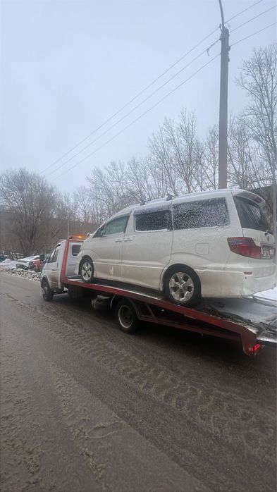 Услуги эвакуатора. Эвакуатор Караганад. Межгород