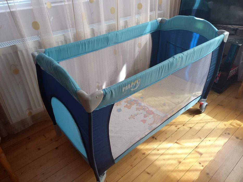 Бебешка кошара .