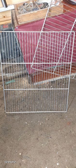 Продам решотку , Нержавейка для Клетки.