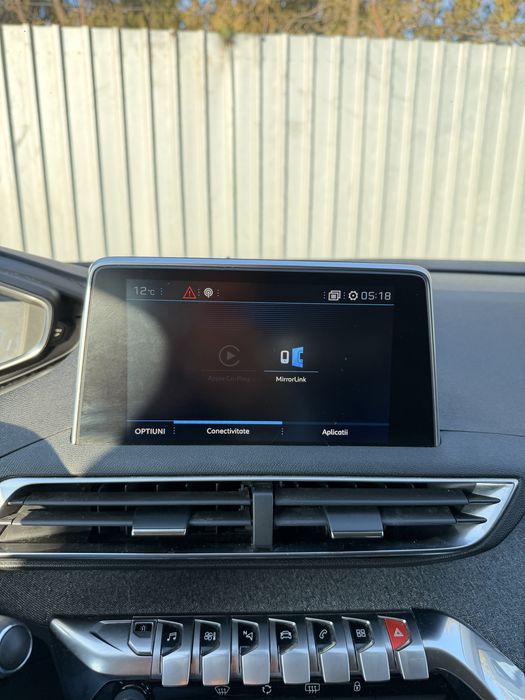 Peugeot 3008 Echipare Allure 2017 1.6HDI 120CP