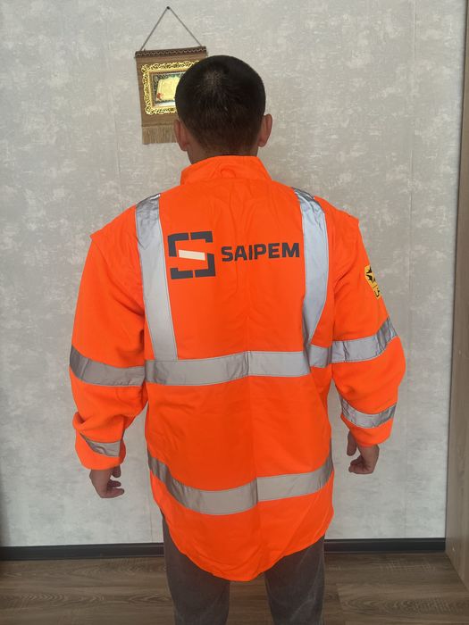 Продам Бушлак 3 в 1 дождевик [L] , [xl]