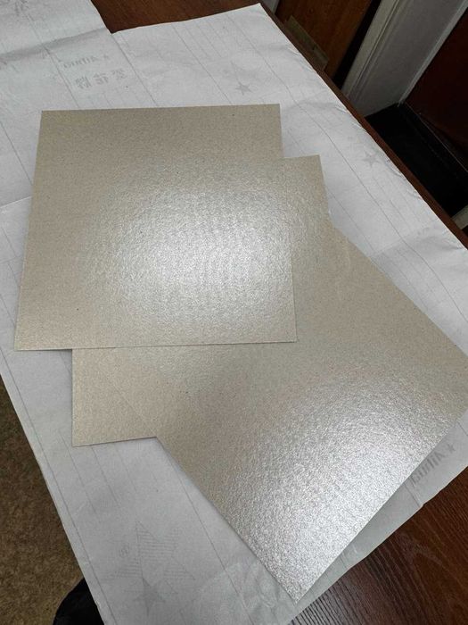 Слюда для Микроволновой печи.